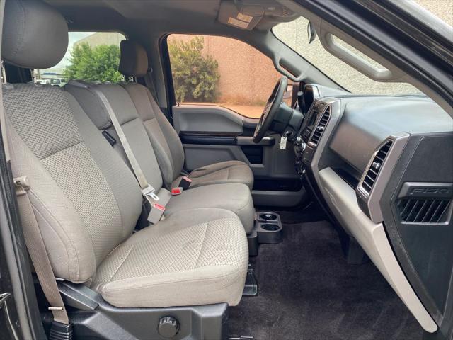 used 2015 Ford F-150 car, priced at $13,990