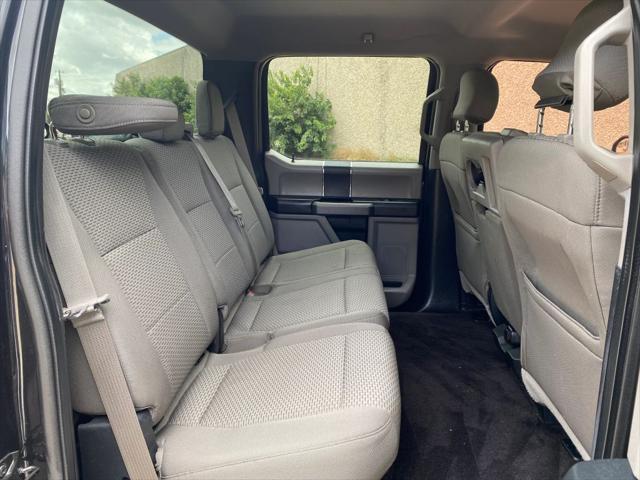used 2015 Ford F-150 car, priced at $13,990