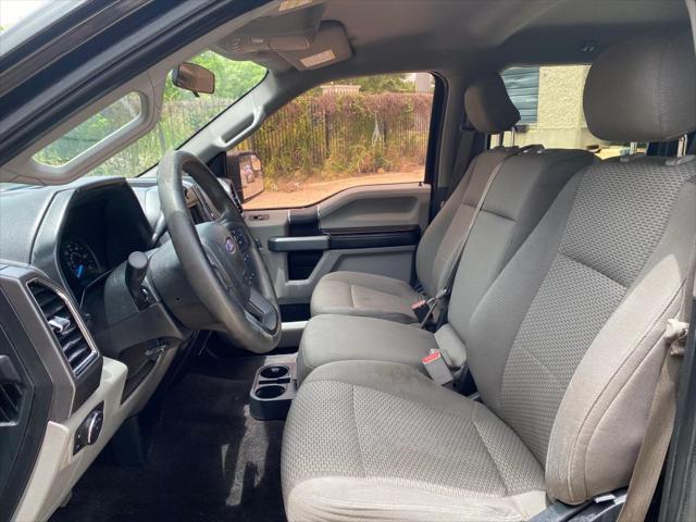 used 2015 Ford F-150 car, priced at $13,990