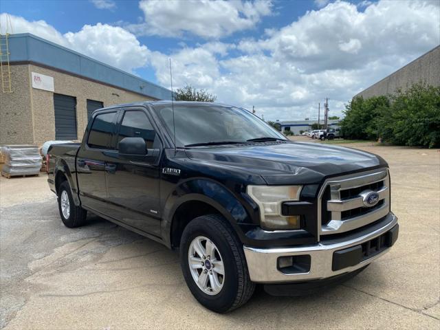 used 2015 Ford F-150 car, priced at $13,990