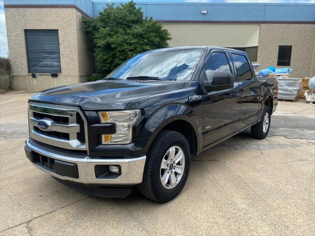 used 2015 Ford F-150 car, priced at $13,990