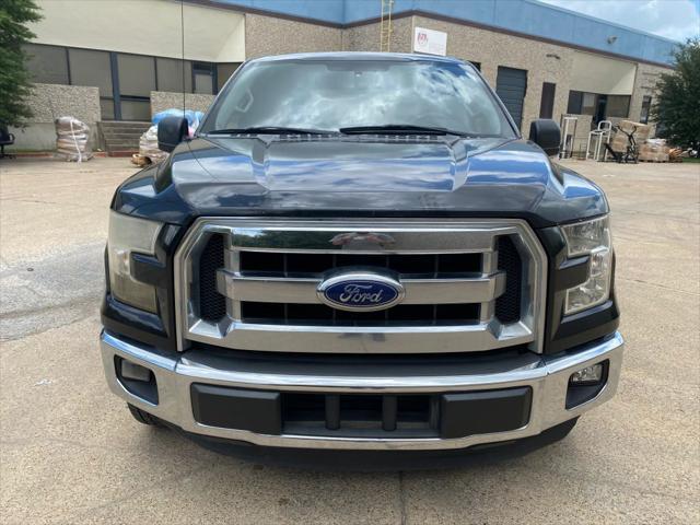 used 2015 Ford F-150 car, priced at $13,990