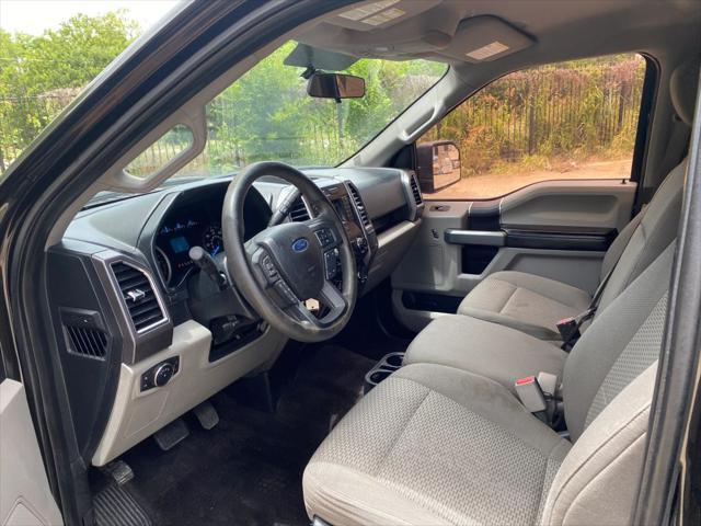 used 2015 Ford F-150 car, priced at $13,990