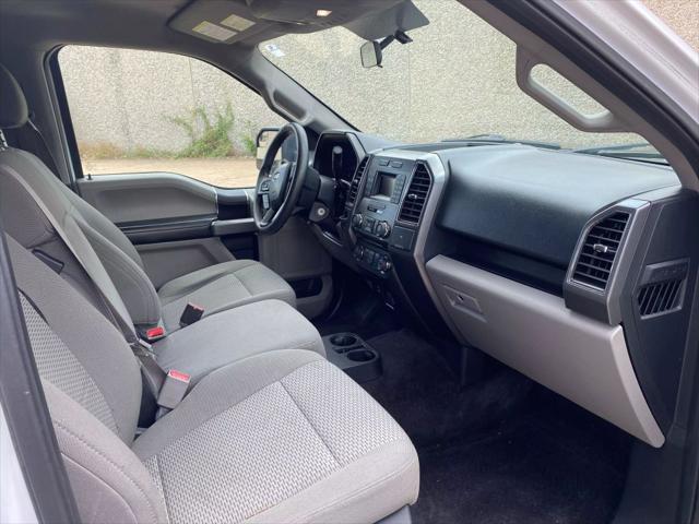 used 2015 Ford F-150 car, priced at $13,990