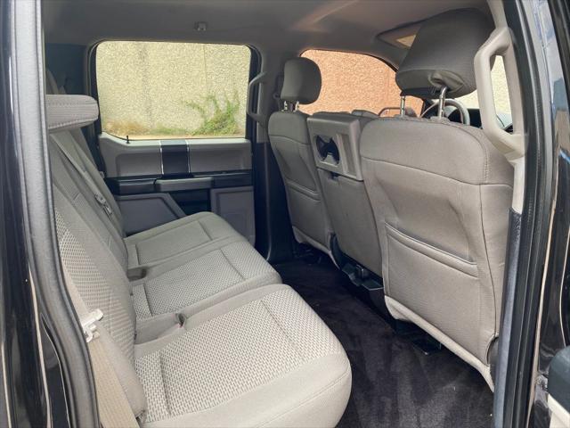 used 2015 Ford F-150 car, priced at $13,990