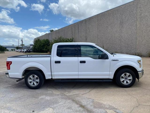 used 2015 Ford F-150 car, priced at $13,990