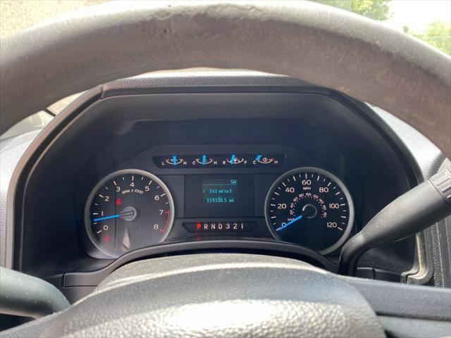 used 2015 Ford F-150 car, priced at $13,990