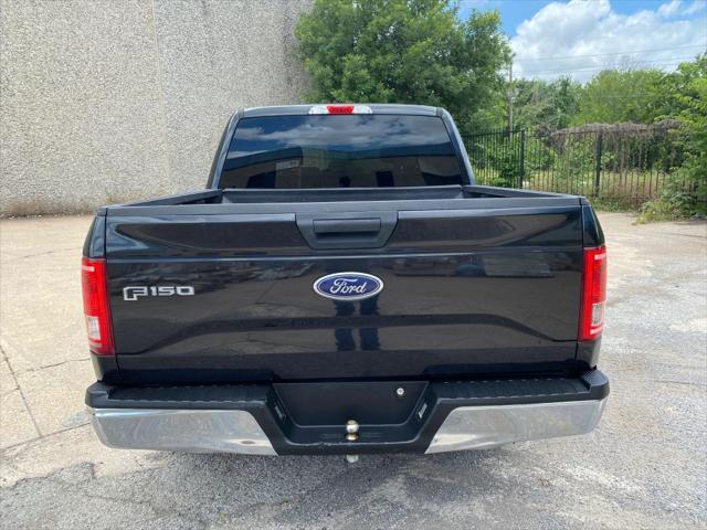 used 2015 Ford F-150 car, priced at $13,990