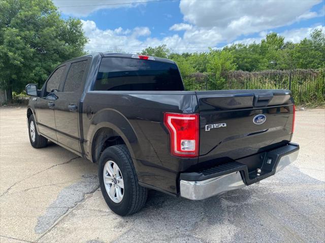 used 2015 Ford F-150 car, priced at $13,990
