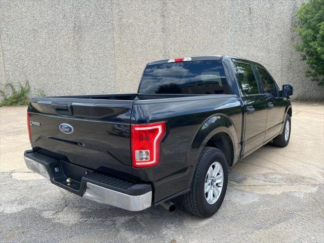 used 2015 Ford F-150 car, priced at $13,990