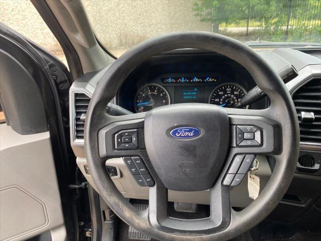 used 2015 Ford F-150 car, priced at $13,990
