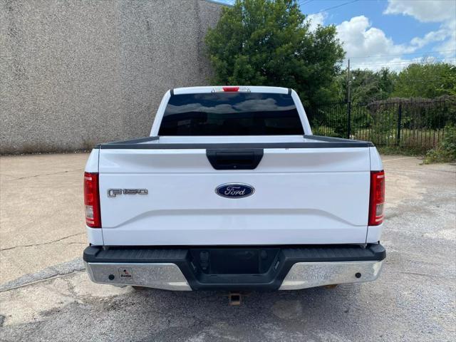 used 2015 Ford F-150 car, priced at $13,990