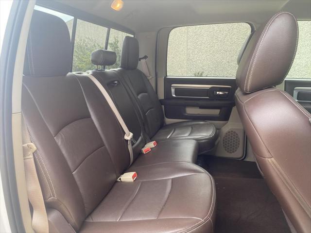 used 2014 Ram 1500 car, priced at $13,990