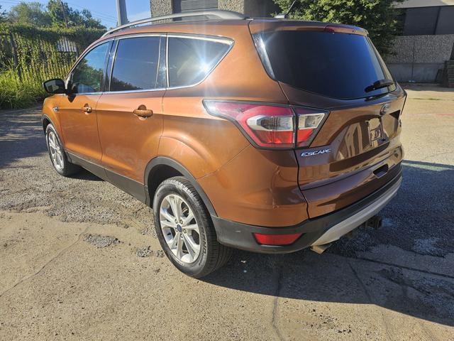 used 2017 Ford Escape car, priced at $9,500