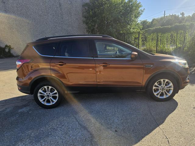 used 2017 Ford Escape car, priced at $9,500