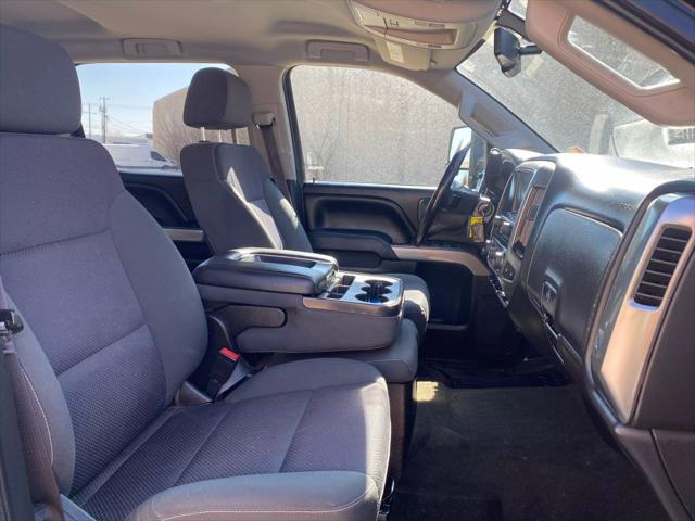 used 2015 Chevrolet Silverado 2500 car, priced at $23,990