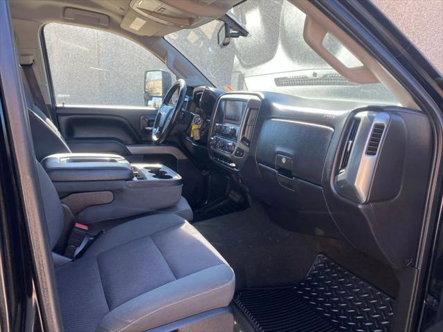 used 2015 Chevrolet Silverado 2500 car, priced at $23,990