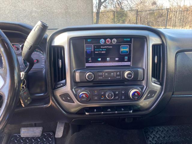 used 2015 Chevrolet Silverado 2500 car, priced at $23,990