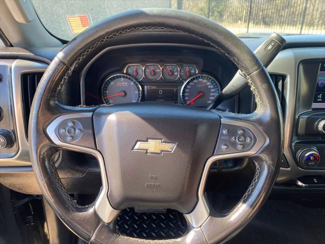 used 2015 Chevrolet Silverado 2500 car, priced at $23,990