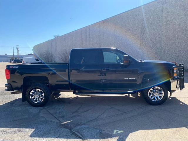 used 2015 Chevrolet Silverado 2500 car, priced at $23,990