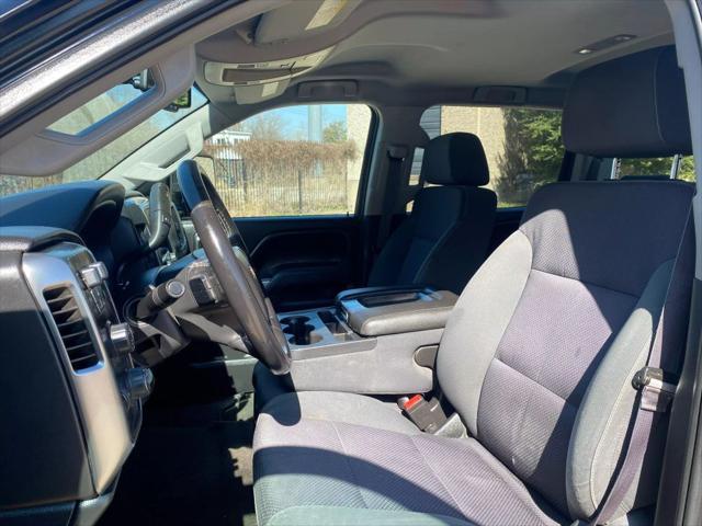 used 2015 Chevrolet Silverado 2500 car, priced at $23,990