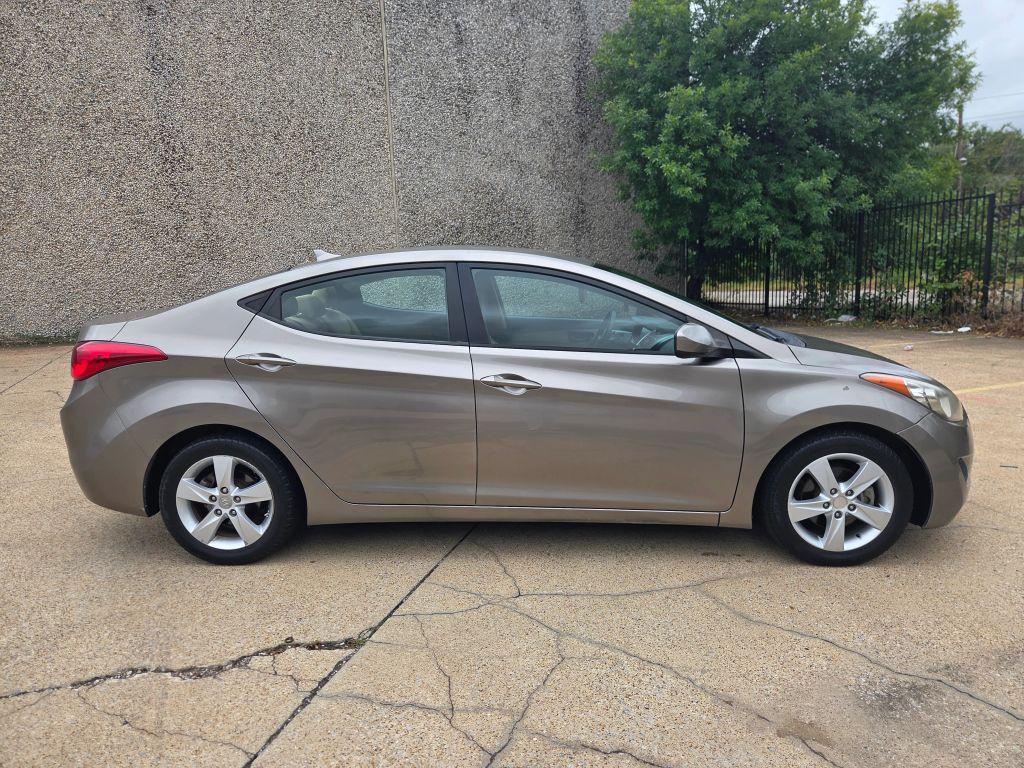 used 2013 Hyundai Elantra car, priced at $8,980
