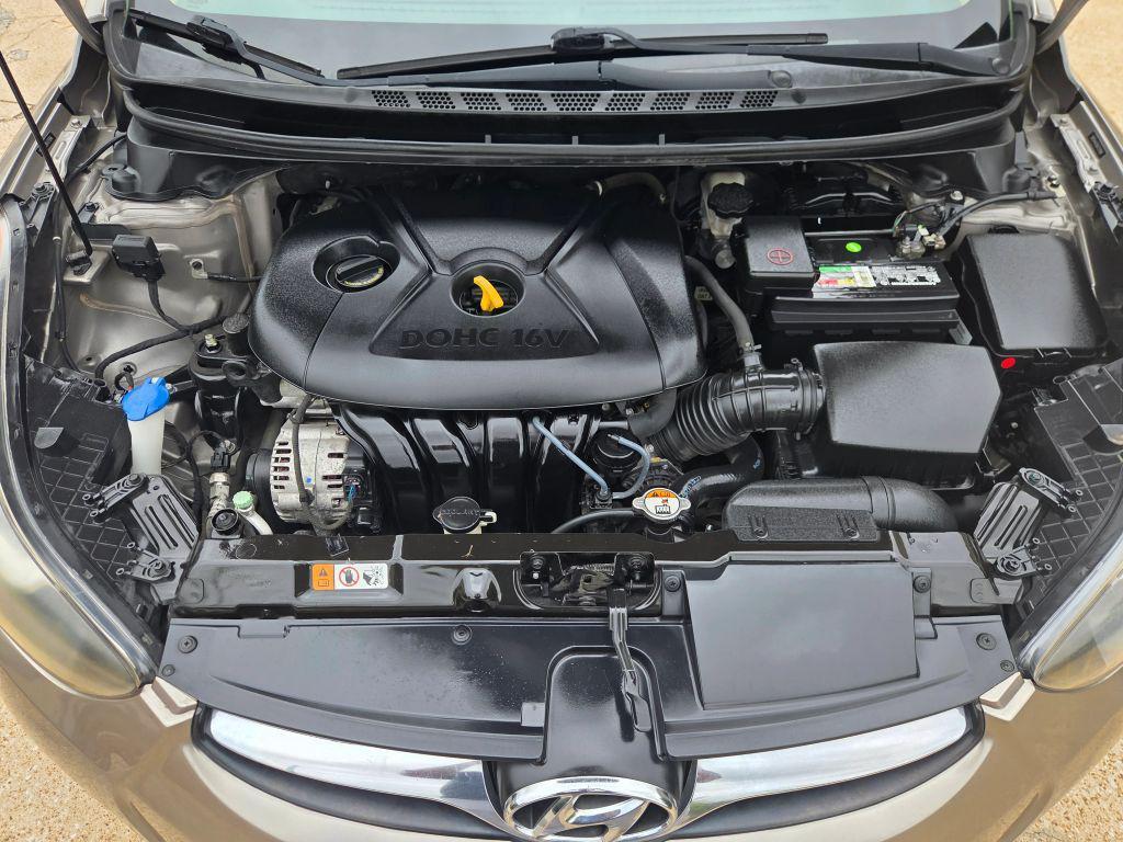 used 2013 Hyundai Elantra car, priced at $8,980
