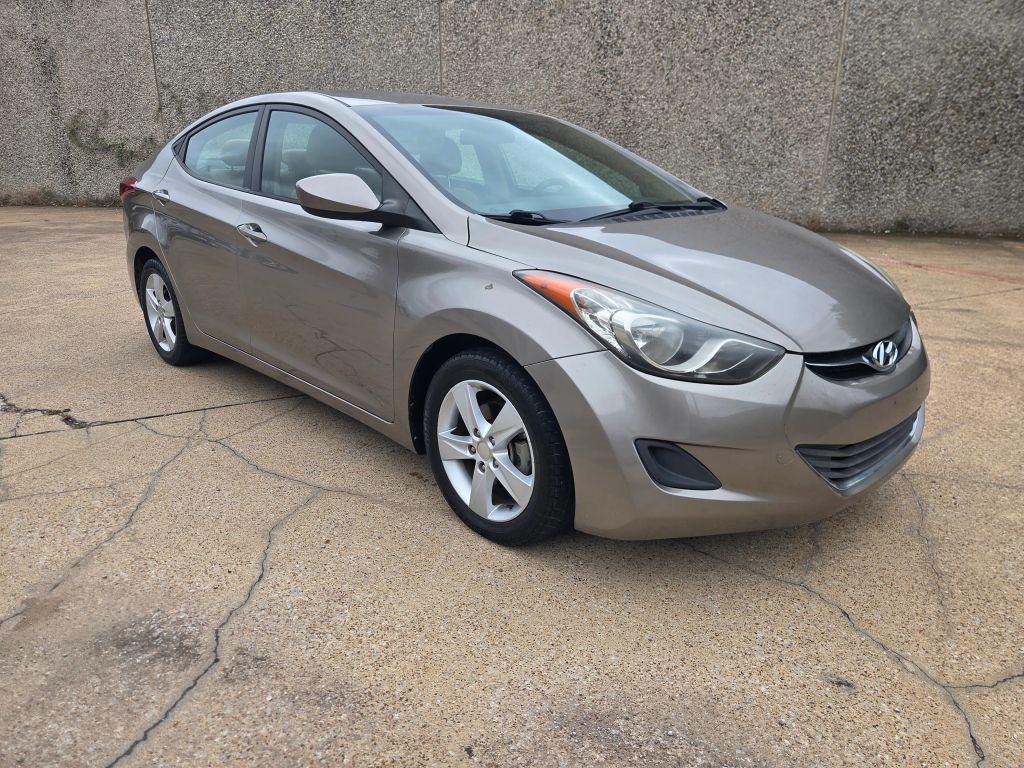 used 2013 Hyundai Elantra car, priced at $8,980