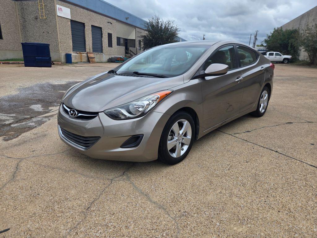 used 2013 Hyundai Elantra car, priced at $8,980