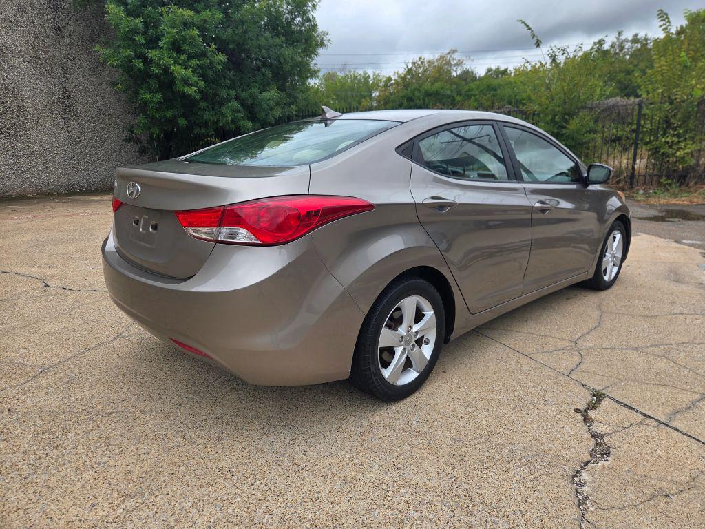 used 2013 Hyundai Elantra car, priced at $8,980