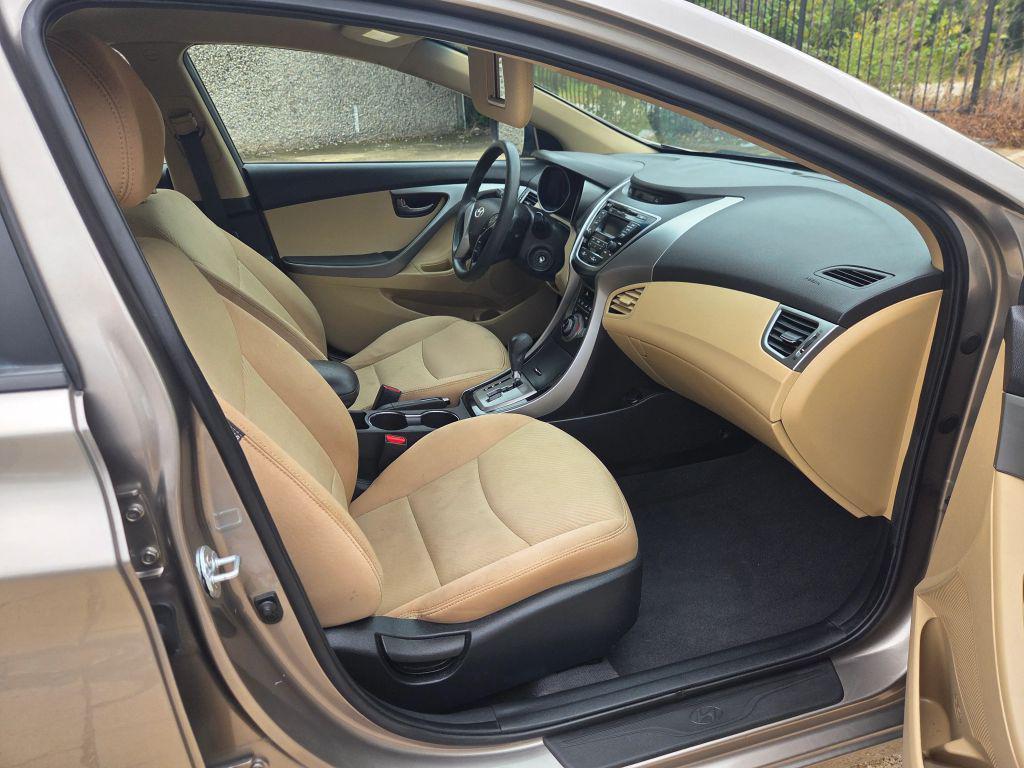 used 2013 Hyundai Elantra car, priced at $8,980