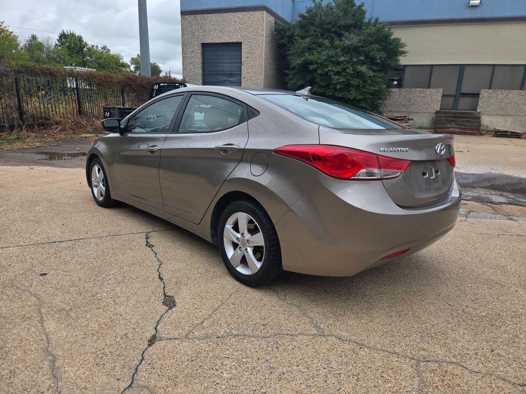 used 2013 Hyundai Elantra car, priced at $8,980