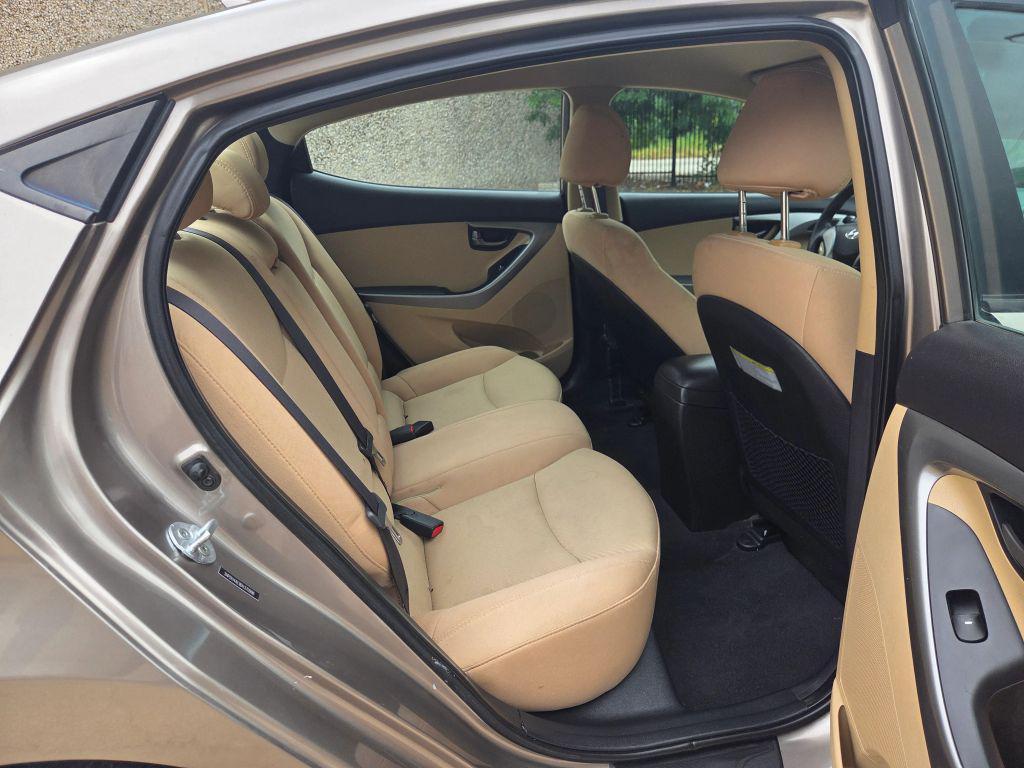 used 2013 Hyundai Elantra car, priced at $8,980