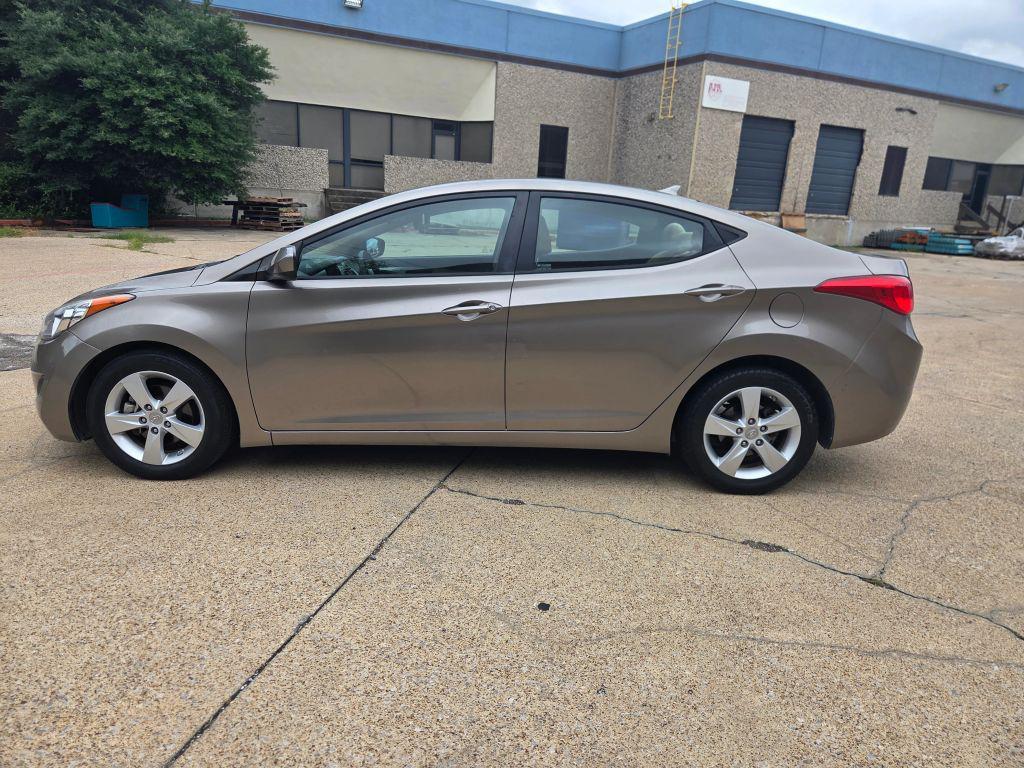 used 2013 Hyundai Elantra car, priced at $8,980