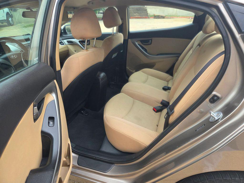 used 2013 Hyundai Elantra car, priced at $8,980