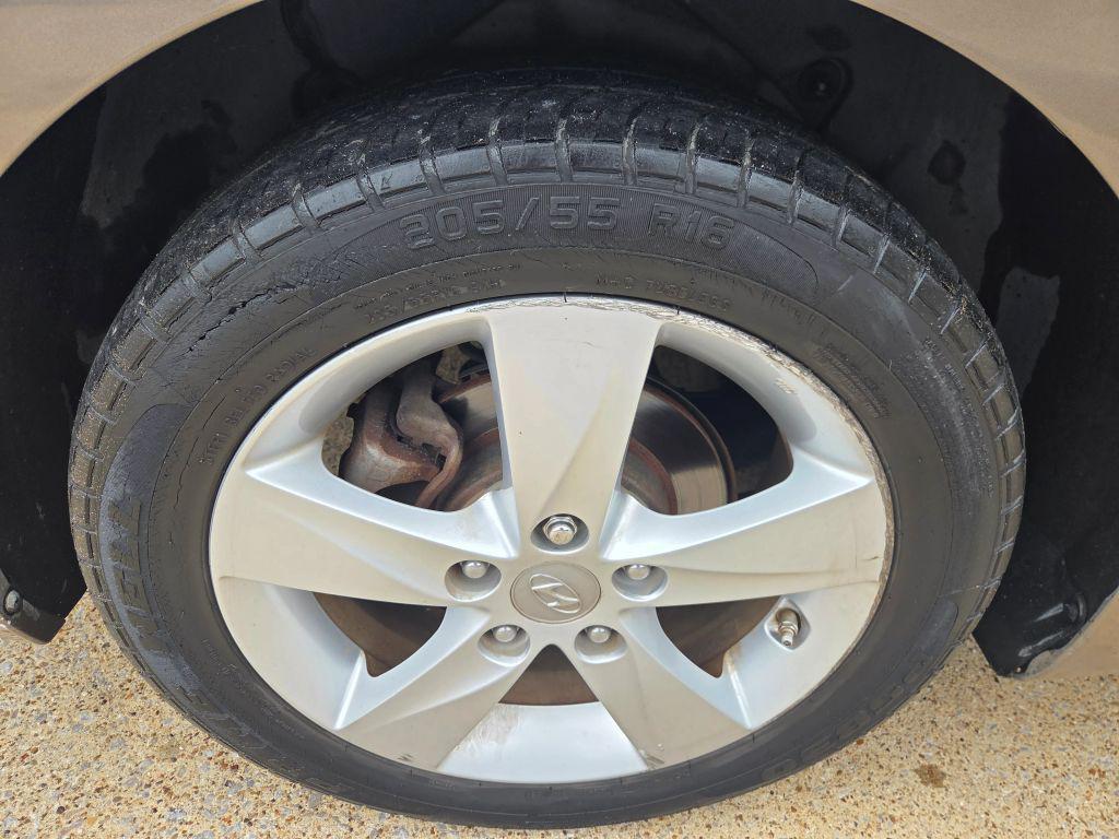 used 2013 Hyundai Elantra car, priced at $8,980