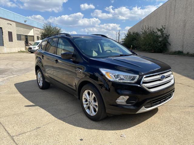 used 2019 Ford Escape car, priced at $11,990