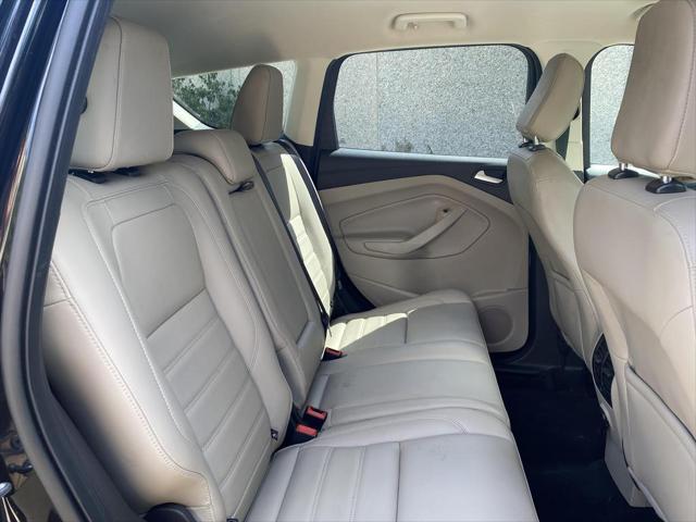 used 2019 Ford Escape car, priced at $11,990