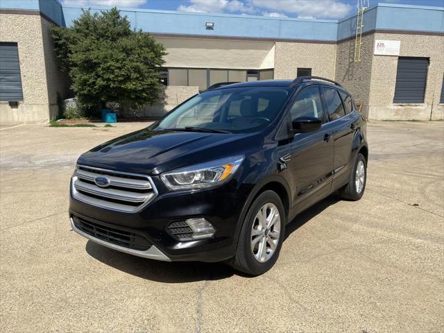 used 2019 Ford Escape car, priced at $11,990