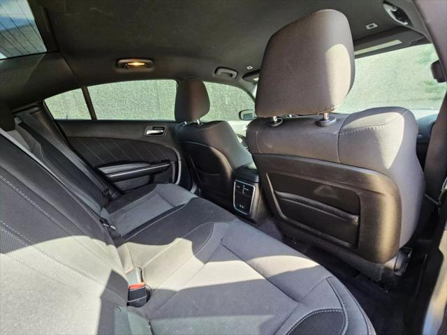 used 2018 Dodge Charger car, priced at $16,990