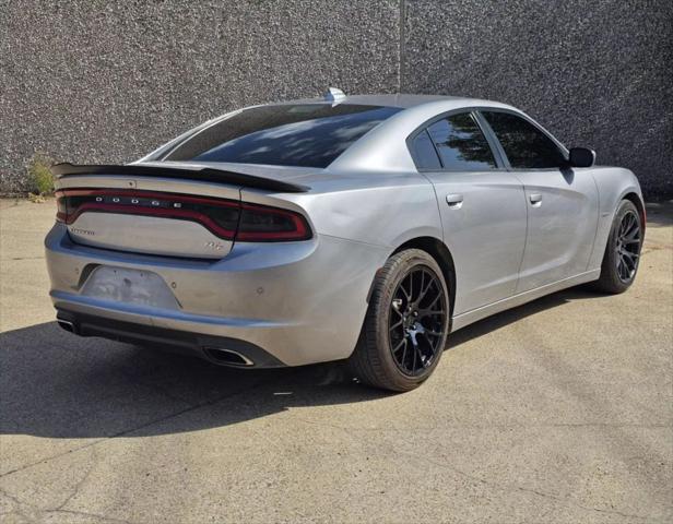 used 2018 Dodge Charger car, priced at $16,990