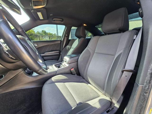 used 2018 Dodge Charger car, priced at $16,990