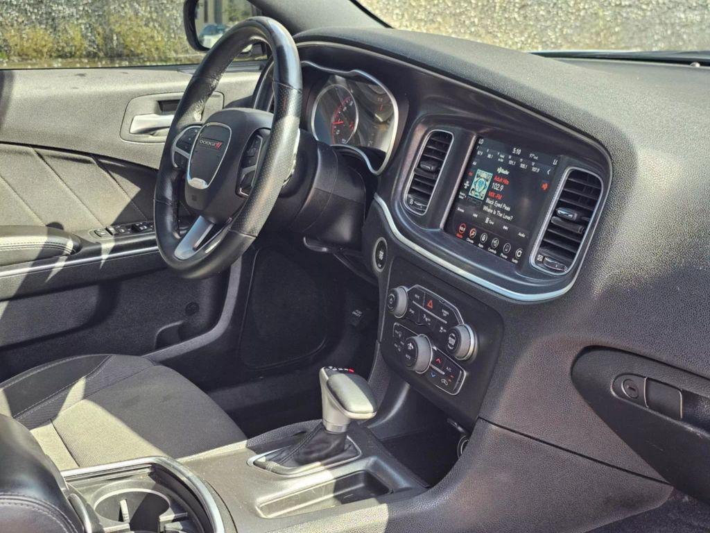 used 2018 Dodge Charger car, priced at $16,990
