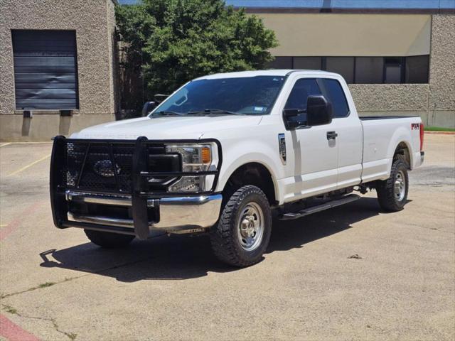 used 2021 Ford F-250 car, priced at $19,990