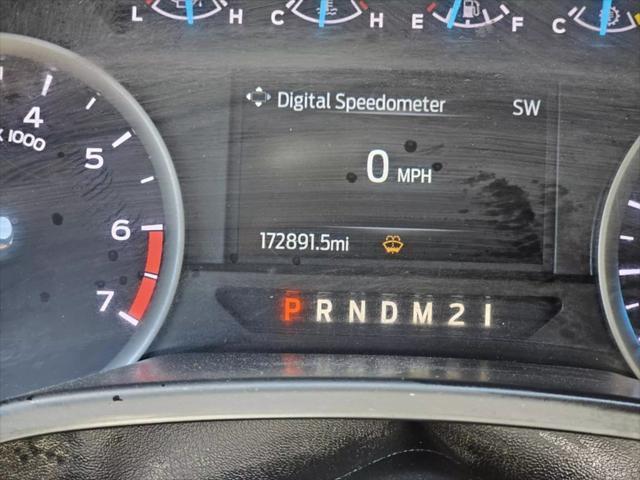 used 2021 Ford F-250 car, priced at $19,990