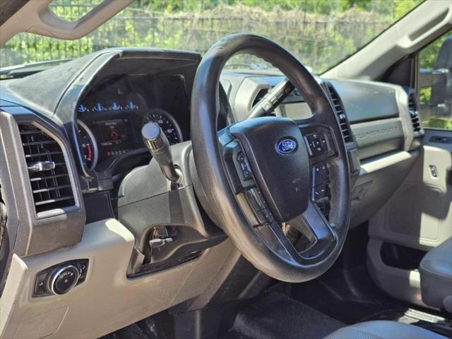 used 2021 Ford F-250 car, priced at $19,990