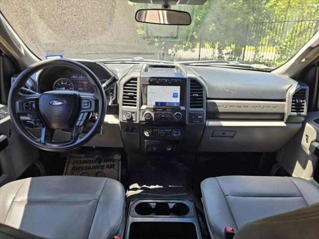 used 2021 Ford F-250 car, priced at $19,990