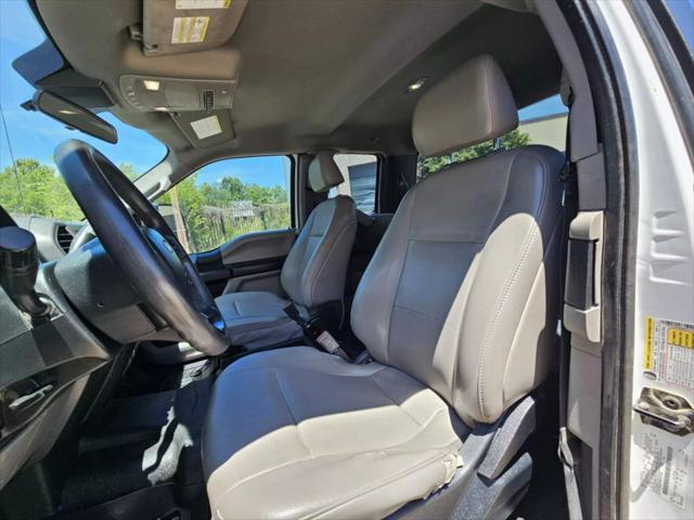 used 2021 Ford F-250 car, priced at $19,990