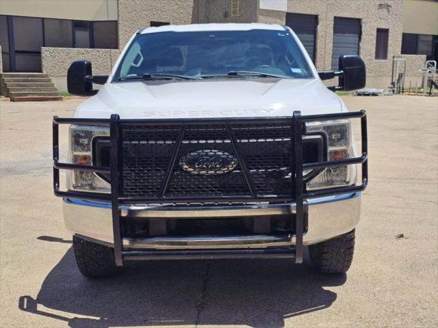 used 2021 Ford F-250 car, priced at $19,990