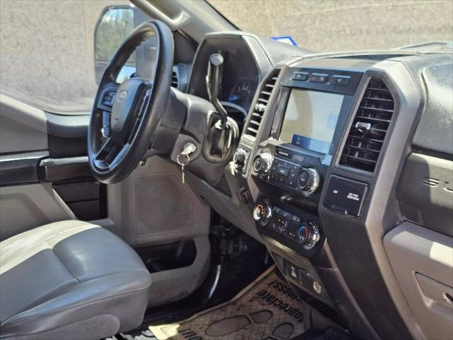 used 2021 Ford F-250 car, priced at $19,990